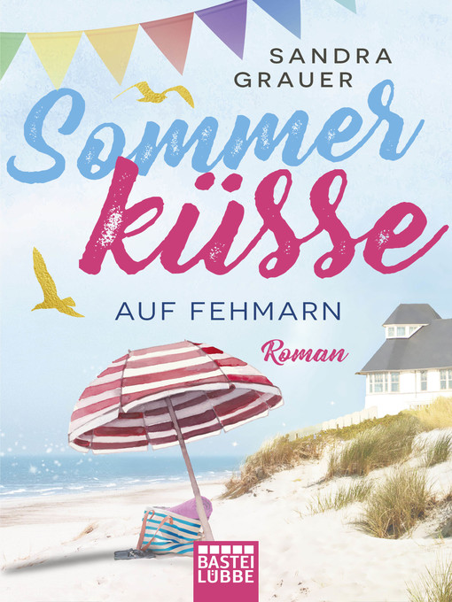 Title details for Sommerküsse auf Fehmarn by Sandra Grauer - Wait list